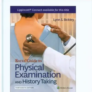 Bates' Guide To Physical Examination and History Taking Ograniczona ilość