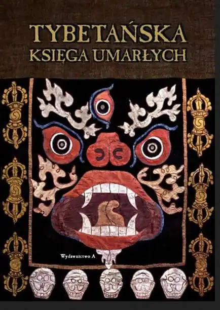 Obniżka ceny Tybetańska księga umarłych w.10