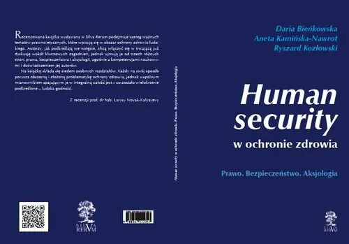 Human security w ochronie zdrowia Nowy