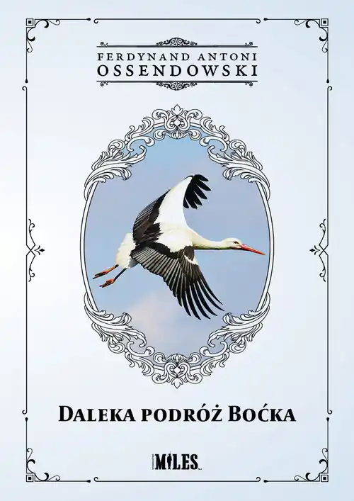 Ostatnia szansa Daleka podróż boćka
