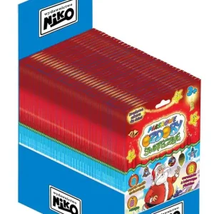 Oferta czasowa Piaskowe ozdoby świąteczne Display (20szt)