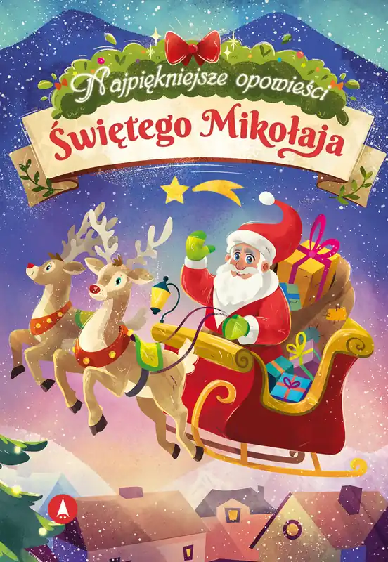 Rabat Najpiękniejsze opowieści Świętego Mikołaja