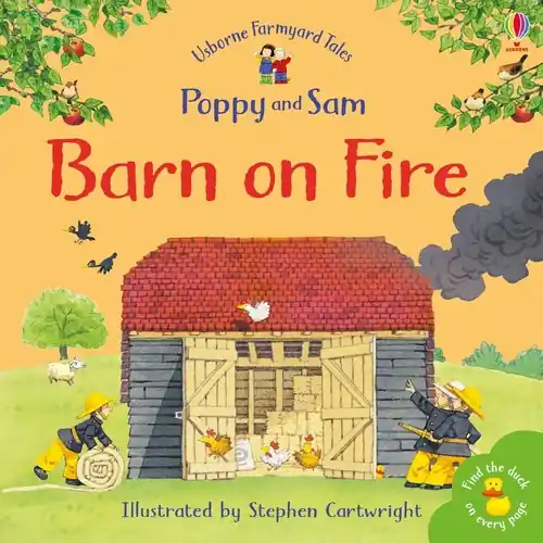 Darmowy zwrot FYT MINI BARN ON FIRE
