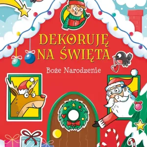 Boże Narodzenie. Dekoruję na święta Tani