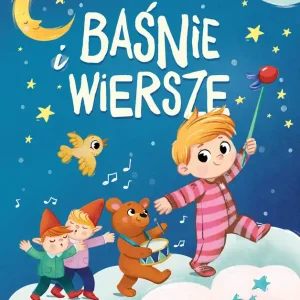 Baśnie i wiersze. Dobranoc, maluszku! Ograniczona ilość