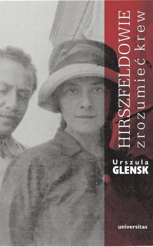 Obniżka ceny Hirszfeldowie. Zrozumieć krew w.2