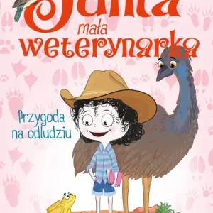 Przygoda na odludziu. Julka mała weterynarka. Tom 9 Kup online