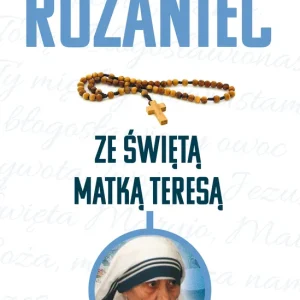 Najlepsza cena Różaniec ze świętą Matką Teresą