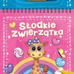 Bestseller Magiczny flamaster Słodkie zwierzątka