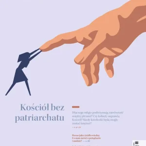 Nowość Miesięcznik ZNAK 821 (10/2023) - Kościół bez patriarchatu