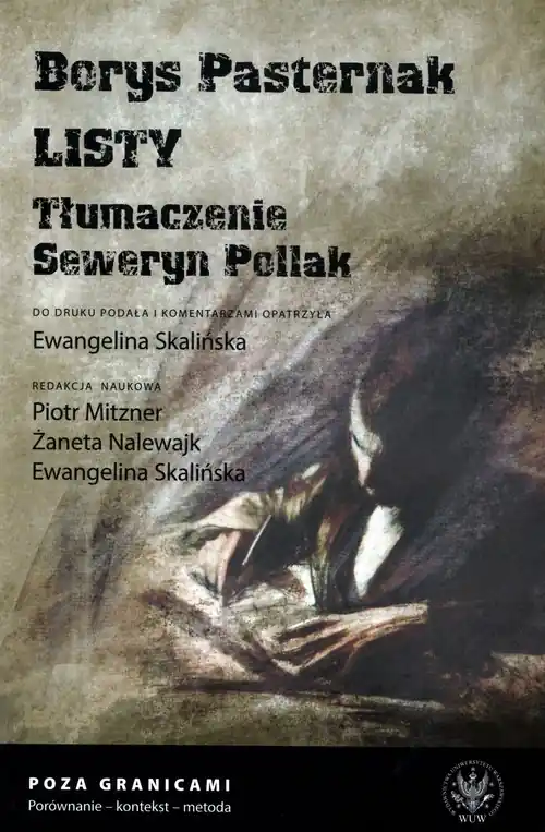 Borys Pasternak. Listy Nowość