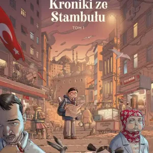 Kroniki ze Stambułu 1 Wyjątkowa oferta