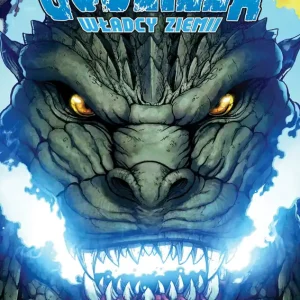 Cena promocyjna Godzilla: Władcy Ziemi T.1