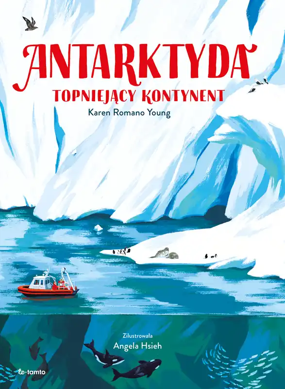 Darmowa dostawa Antarktyda