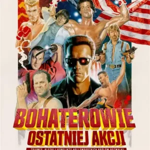 Ostatnia szansa Bohaterowie ostatniej akcji. Triumfy, klęski...