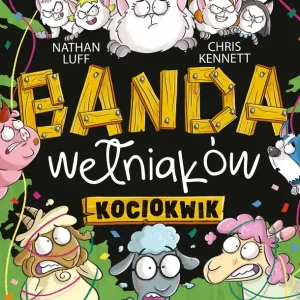 Banda Wełniaków Kociokwik Promocja