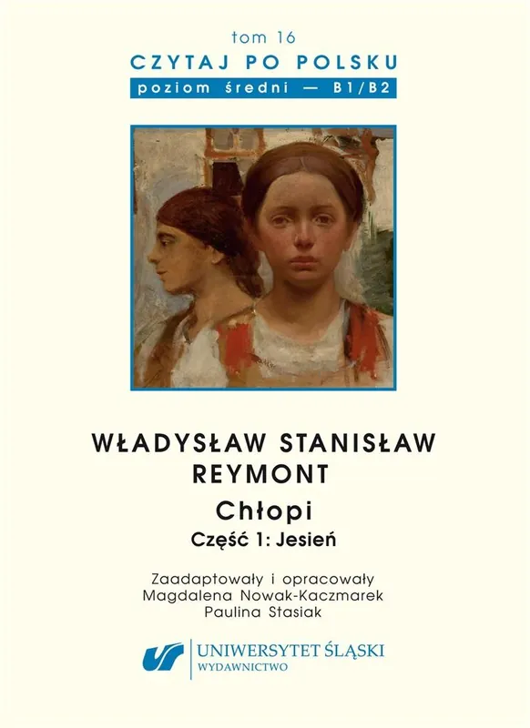 Wyjątkowa oferta Czytaj po polsku T.16 Władysław Stanisław Reymo