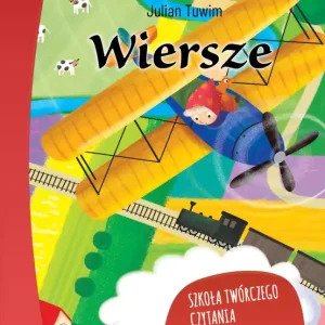 Wiersze. Lektura z opracowaniem Do wyczerpania zapasów