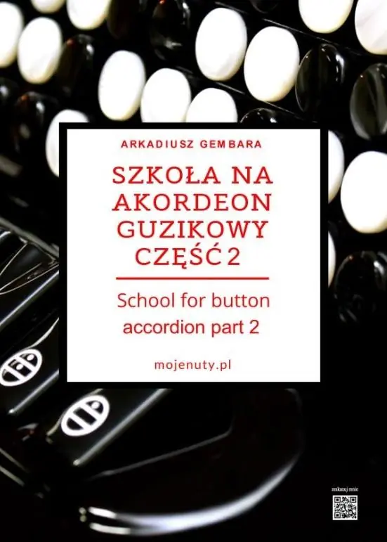 Szkoła na akordeon guzikowy cz.2 Do wyczerpania zapasów