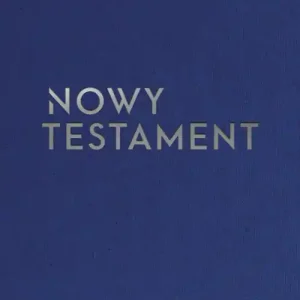 Nowy Nowy Testament z infografikami Skład dwułamowy wersja srebrna