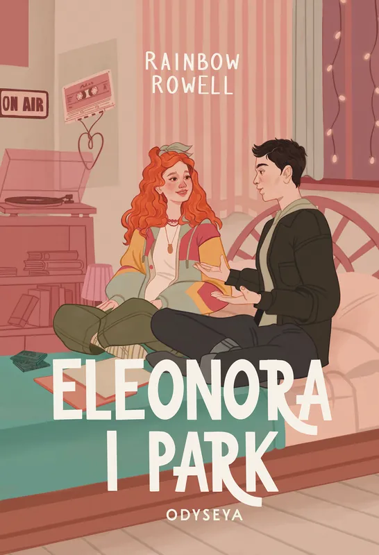 Eleonora i Park Ostatnia szansa