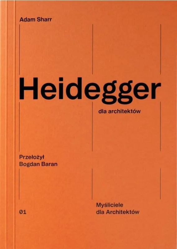 Heidegger dla architektów Zniżka