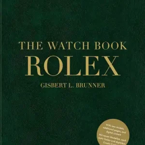 Tylko do końca tygodnia The Watch Book Rolex