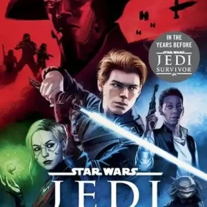 Bestseller Star Wars Jedi: Battle Scars