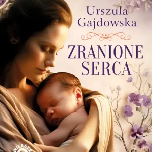 Wysoka jakość Zranione serca