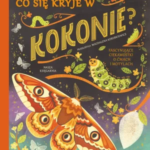 Co się kryje w kokonie? Fascynujące ciekawostki.. Popularny