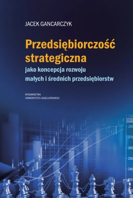 Przedsiębiorczość strategiczna Cena promocyjna
