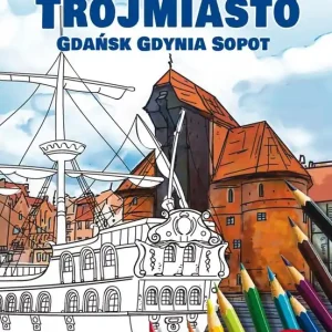 Zniżka Trójmiasto - Gdańsk - Gdynia - Sopot - kolorowanka