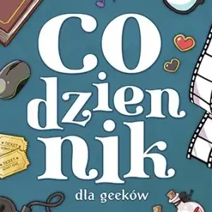Okazja Codziennik dla geeków