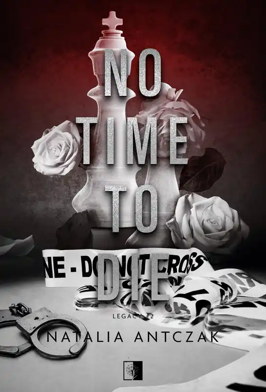 Bestseller Legacy Tom 2 No Time To Die