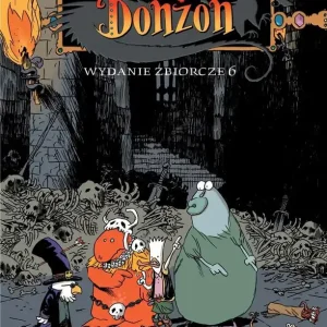 Donżon. Wydanie zbiorcze 6 Cena promocyjna