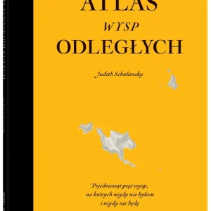 Darmowa dostawa Atlas wysp odległych