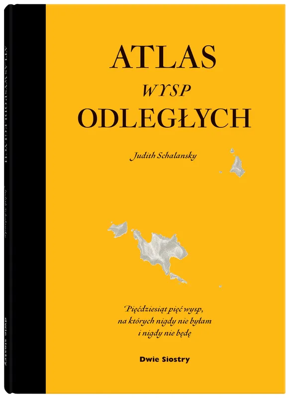 Darmowa dostawa Atlas wysp odległych