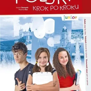 Bestseller Zeszyt ćwiczeń - junior 2