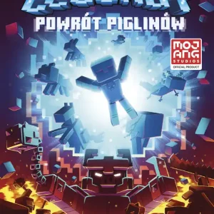 Hit cenowy Minecraft. Legendy. Powrót piglinów
