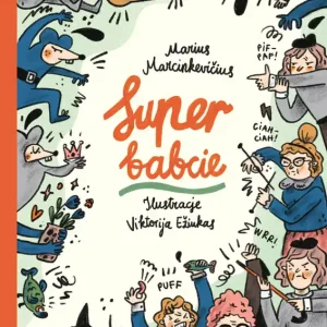 Sprawdź teraz Superbabcie