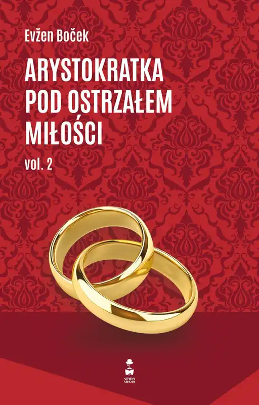 Niska cena Arystokratka pod ostrzałem miłości