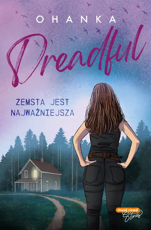 Darmowa dostawa Dreadful. Zemsta jest najważniejsza