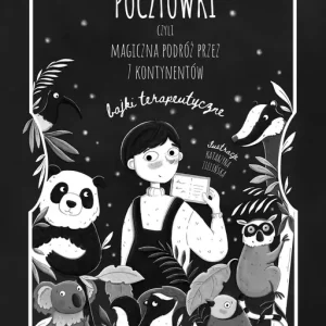 Oferta limitowana Pocztówki czyli magiczna podróż przez 7 kontynentów
