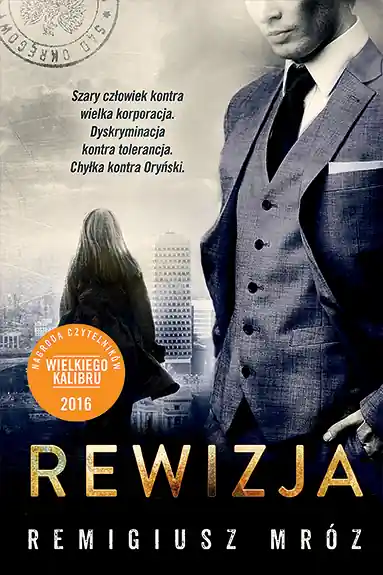 Hit sprzedaży Rewizja Joanna Chyłka Tom 3