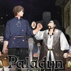 Hit cenowy Paladyn z ziem dalekich. Tom 7