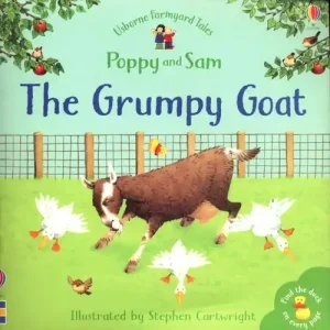 FYT MINI GRUMPY GOAT Zamów teraz