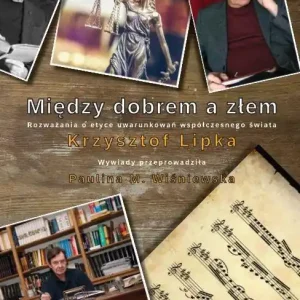 Między dobrem a złem (w.czarno-białe) Rabat