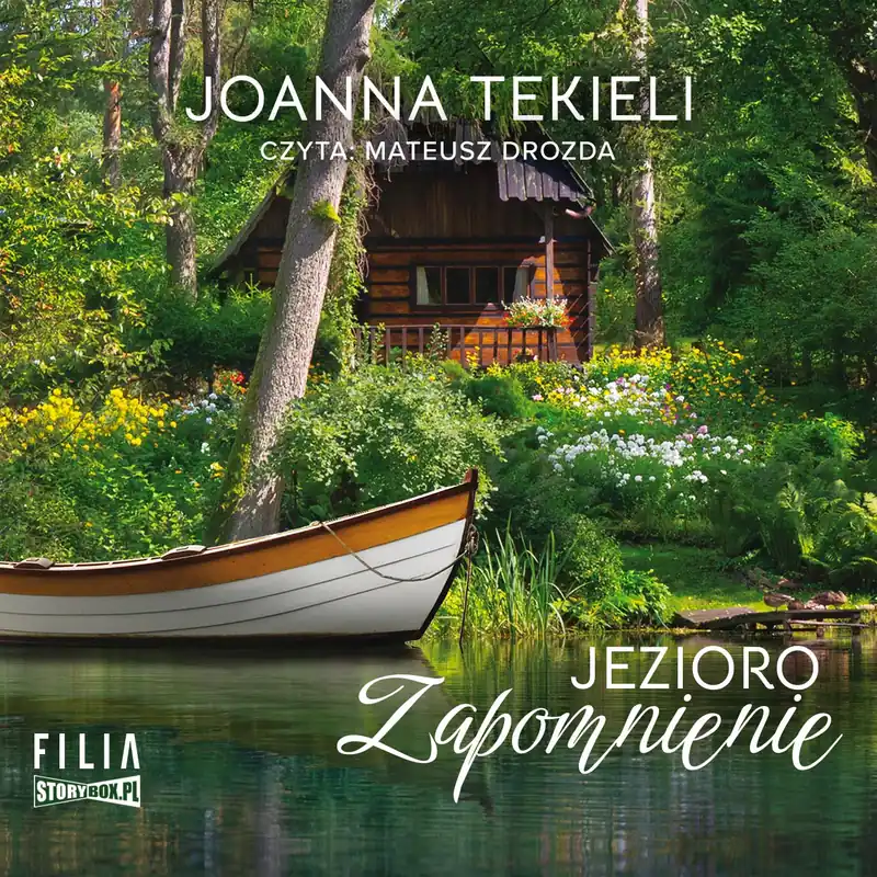 CD MP3 Jezioro Zapomnienie Hit sprzedaży