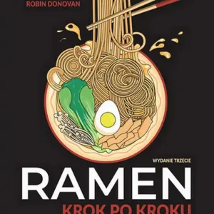 Ograniczona ilość Ramen krok po kroku wyd. 2024