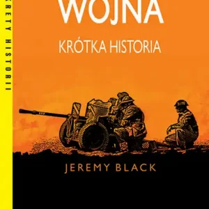 Wojna Krótka historia wyd. 2024 Nowość